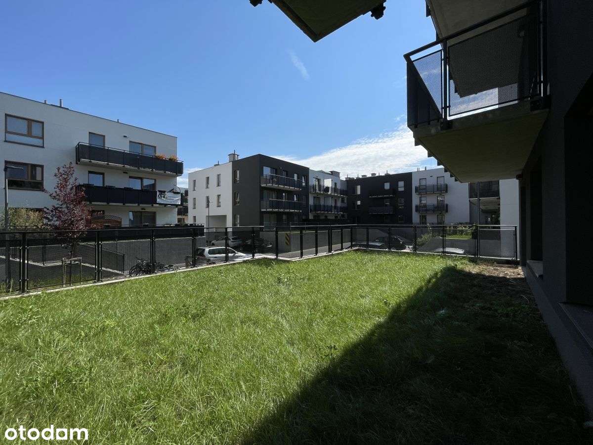 4 pokoje w stanie deweloperskim, ogródek 82,38 m² - Pełny obrazek: 3/19