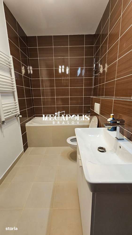 Apartament 2 camere | 59 mp Utili | Parter Înalt | Tâmpa Gardens-11