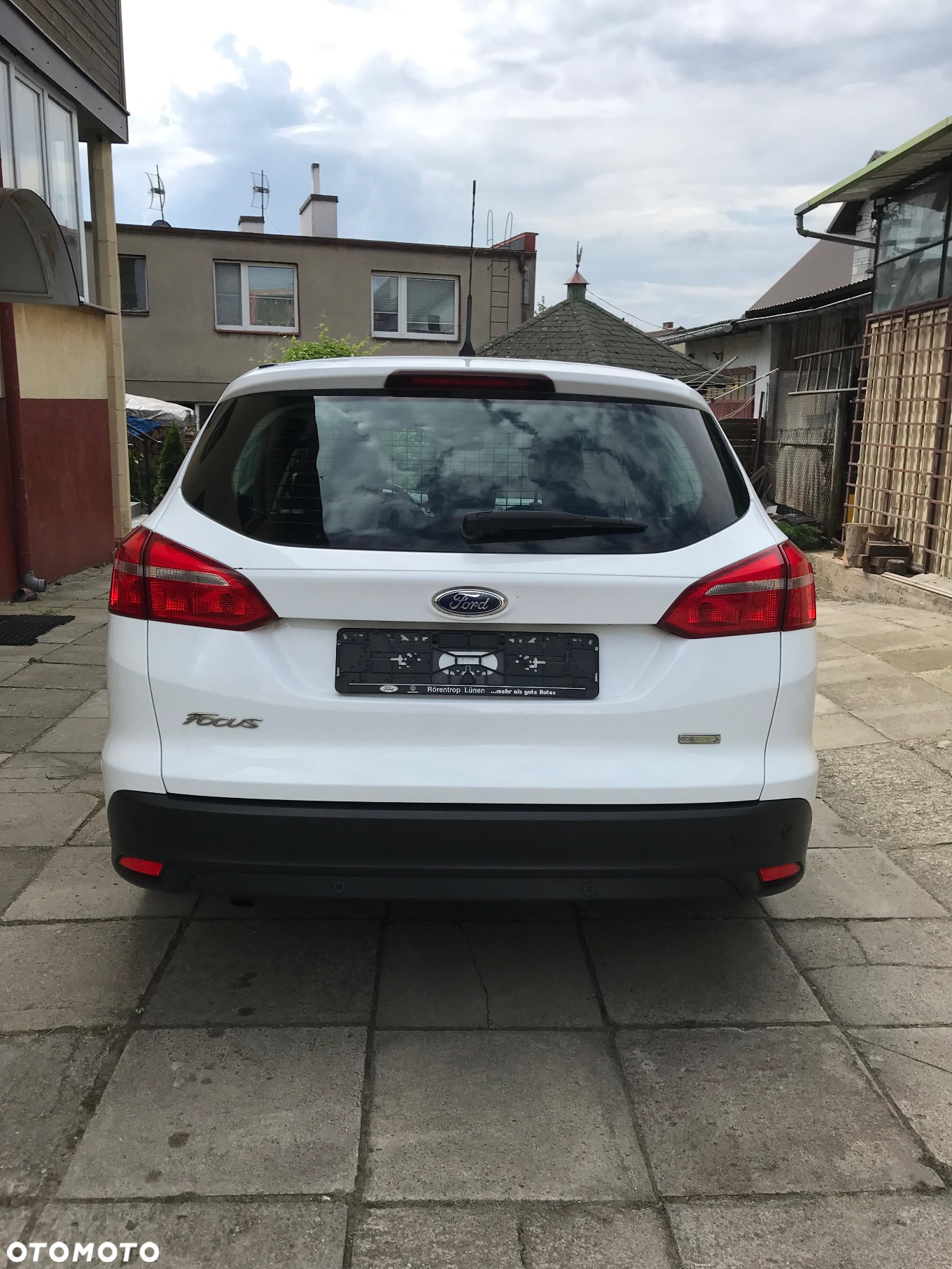 Ford Focus 1.0 EcoBoost SYNC Edition ASS - 5