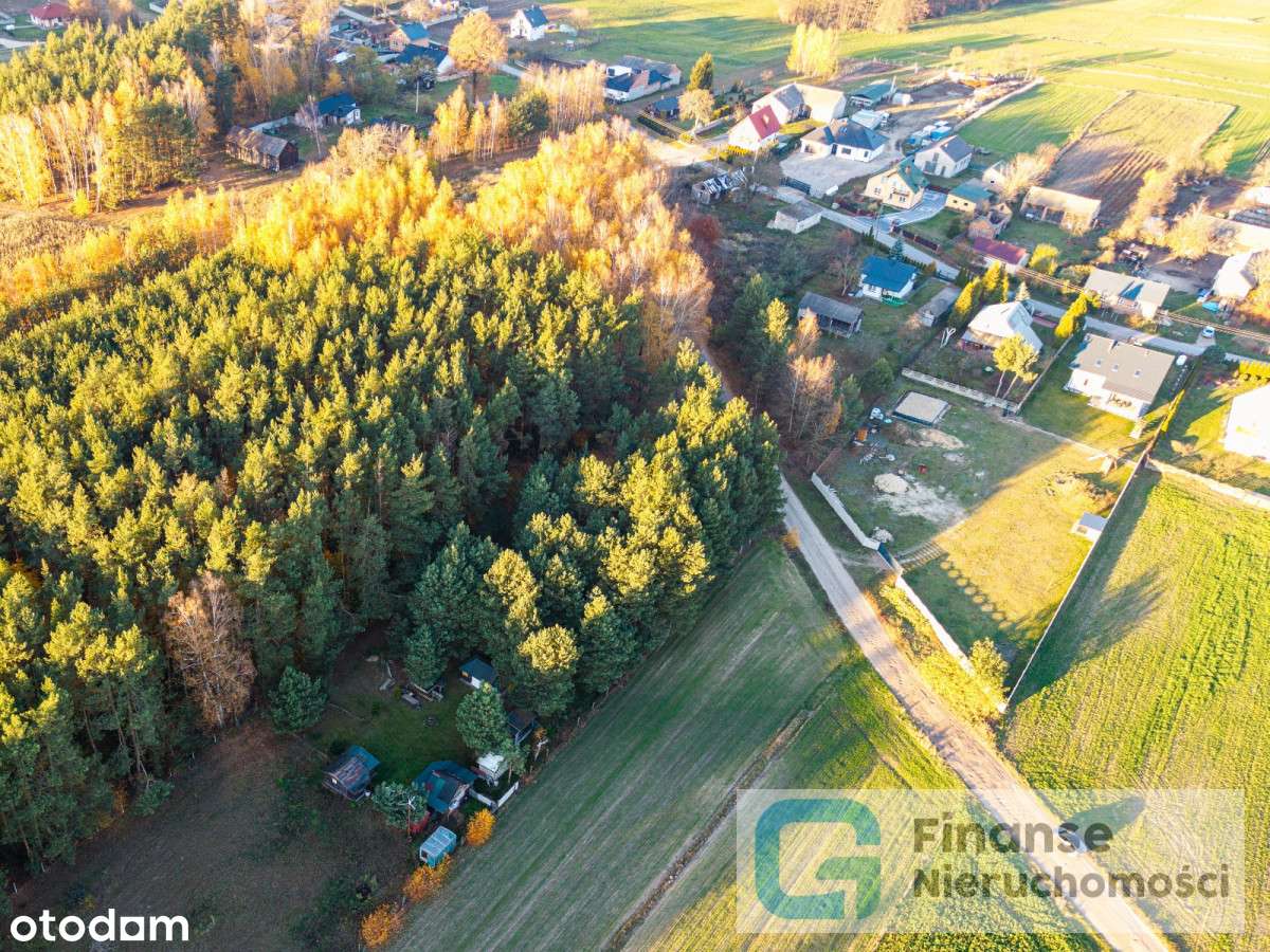 Działka na sprzedaż - Świnice - Pełny obrazek: 4/6