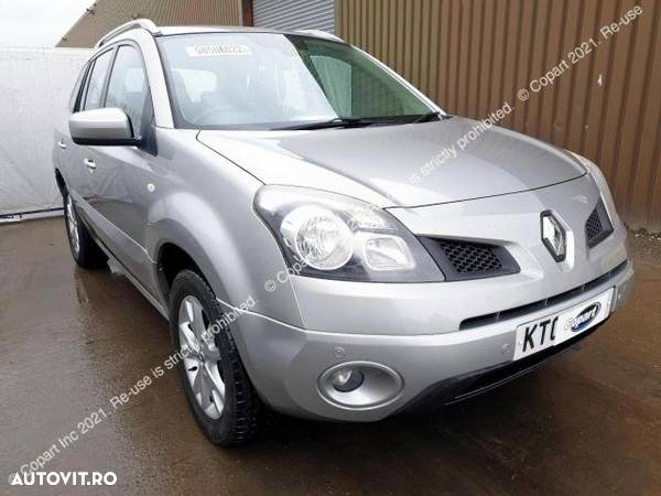 Dezmembrez Renault Koleos 2,0 DCI - 2