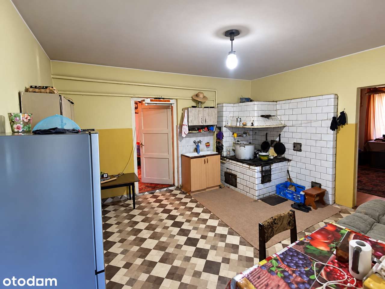 GMINA KORYCIN - SIEDLISKO Z DOMEM I BUDYNKAMI - pow. 450/8260 m2-3