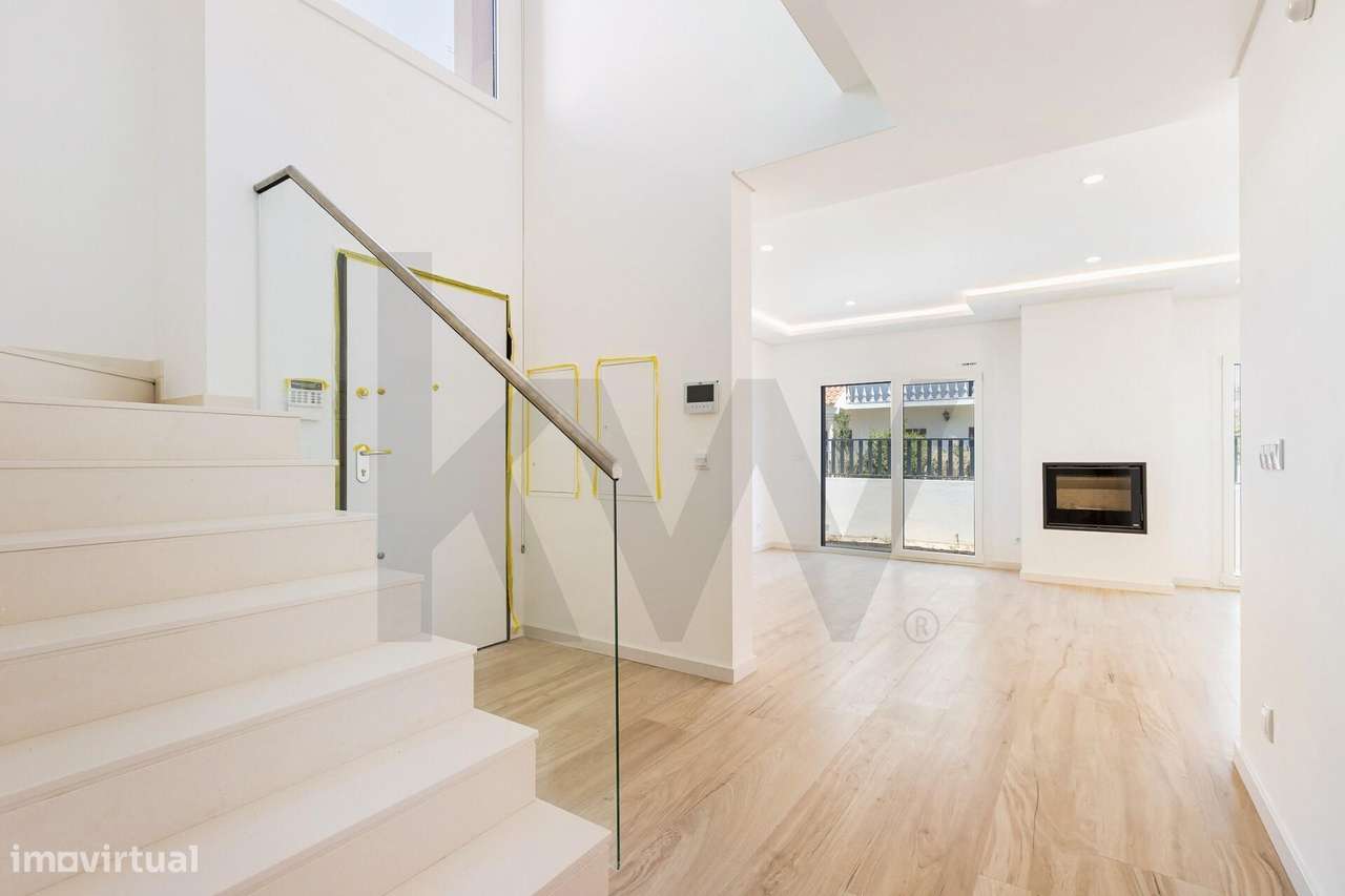 Moradia T5 - Quinta da Charnequinha - Grande imagem: 5/27