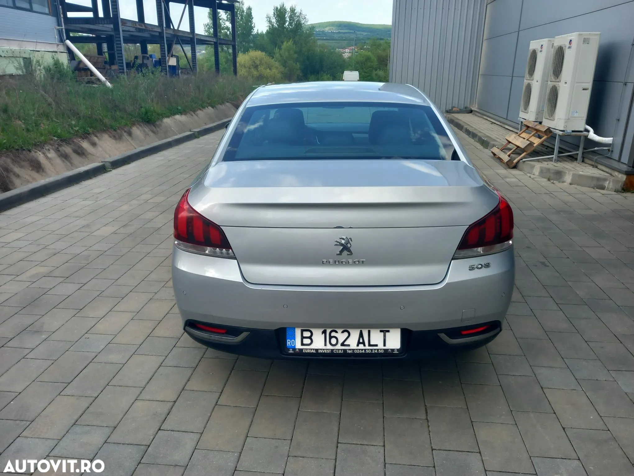 Peugeot 508 2.0 HDI FAP BVA Active Aut. - 6