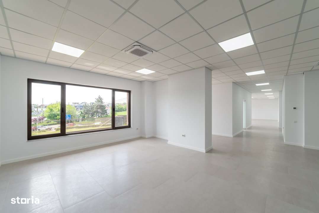 Spatiu comercial generos – 160 mp – pozitie premium pe Craiovei! - Imagine principală: 2/17