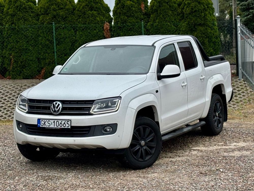 Volkswagen Amarok 2016