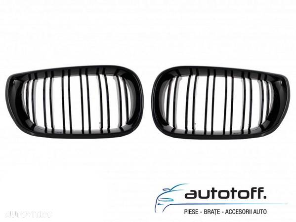 Grile duble BMW E46 Seria 3 Facelift (01-04) model M3 - 4