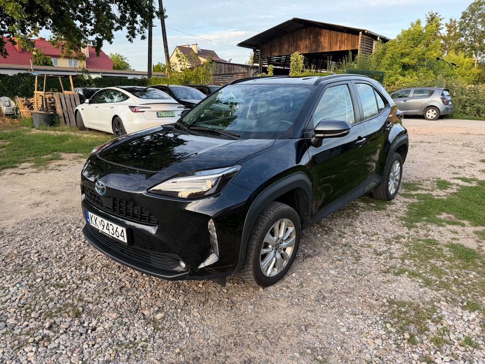 Toyota Yaris Cross 2023