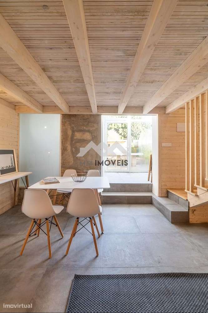 Moradia T1 | Renovada | Jardim | Ilha | Corujeira | Campanhã - Grande imagem: 5/28