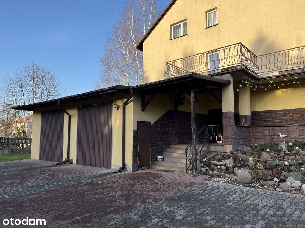 Dom 286 mkw z częścią handlową 230 mkw w Dęblinie. - Pełny obrazek: 5/20