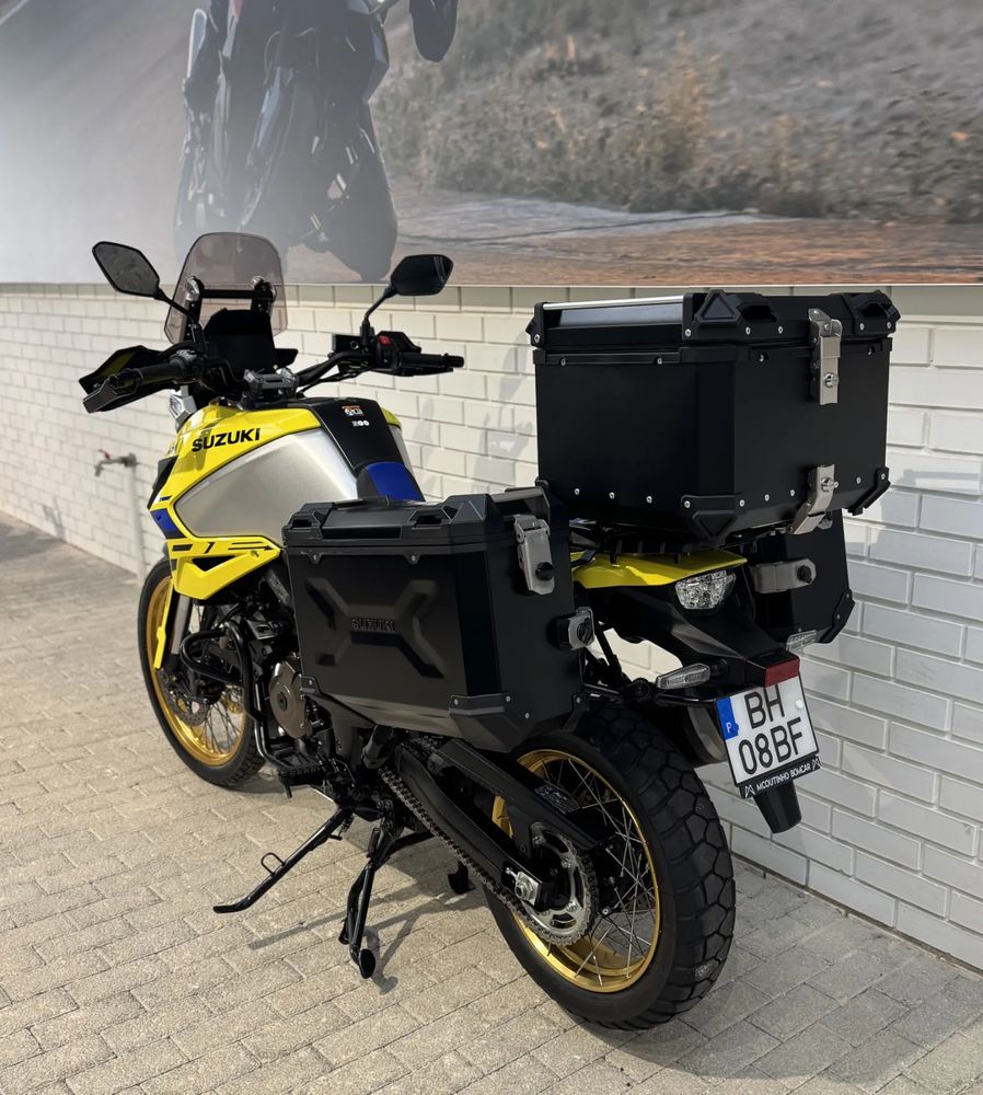 Suzuki v-strom