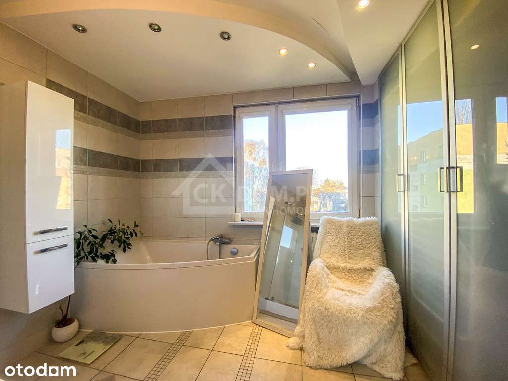 3-pokojowe mieszkanie 70 m² – Ustronie ul. Placowa-7