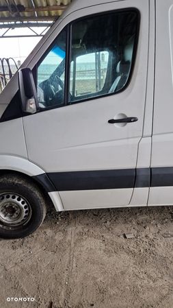 Drzwi lewe VW Crafter Sprinter 906 - 1