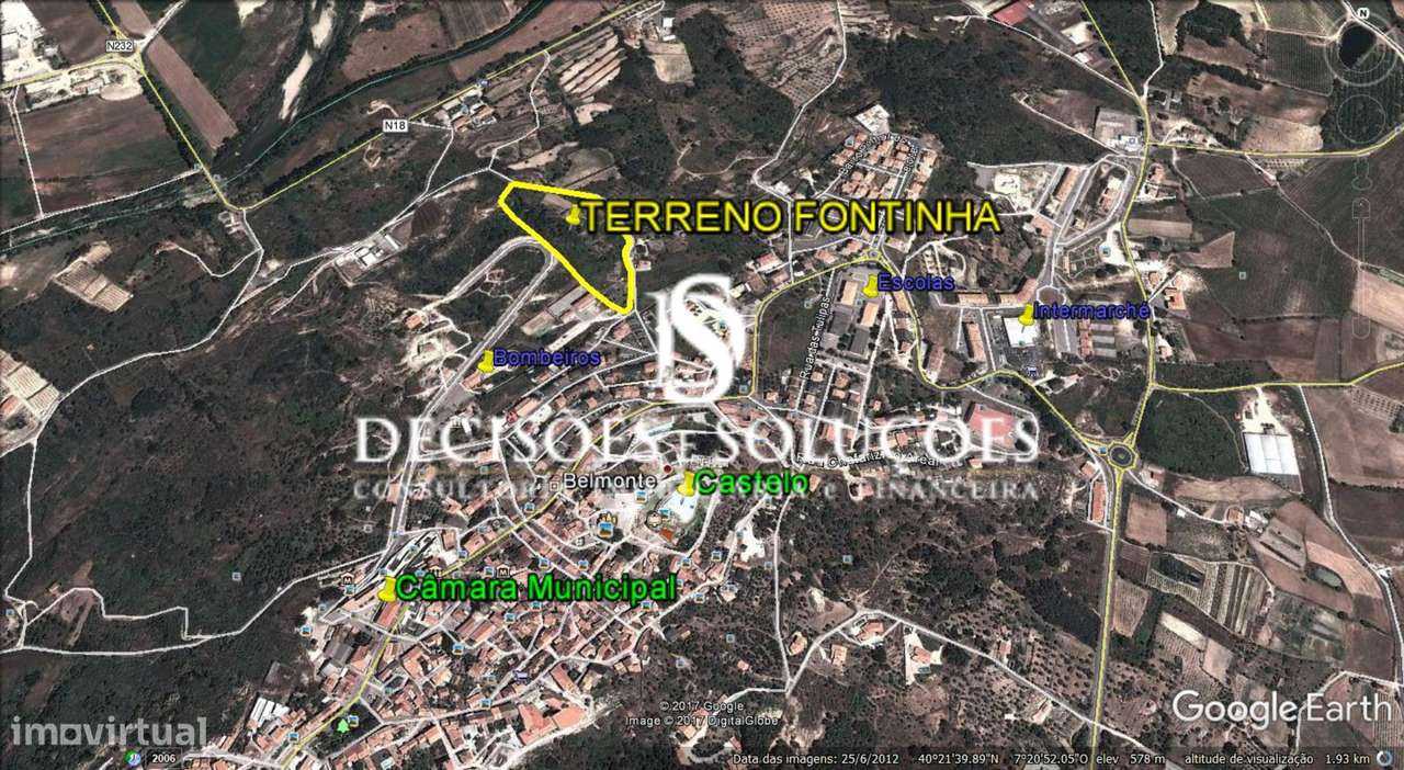 Terreno  Venda em Belmonte e Colmeal da Torre,Belmonte - Grande imagem: 5/12