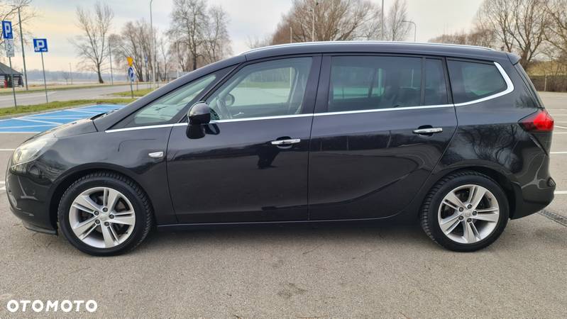 Opel Zafira 2.0 CDTI Cosmo EcoFLEX S&S - 12