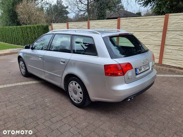 Audi A4 Avant 1.9 TDI - 7