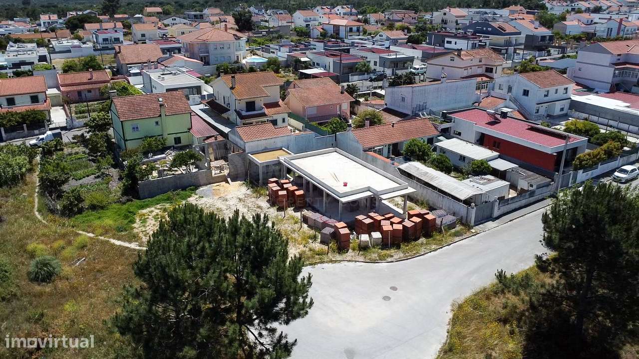 Moradia, 96 m², Fernão Ferro-18