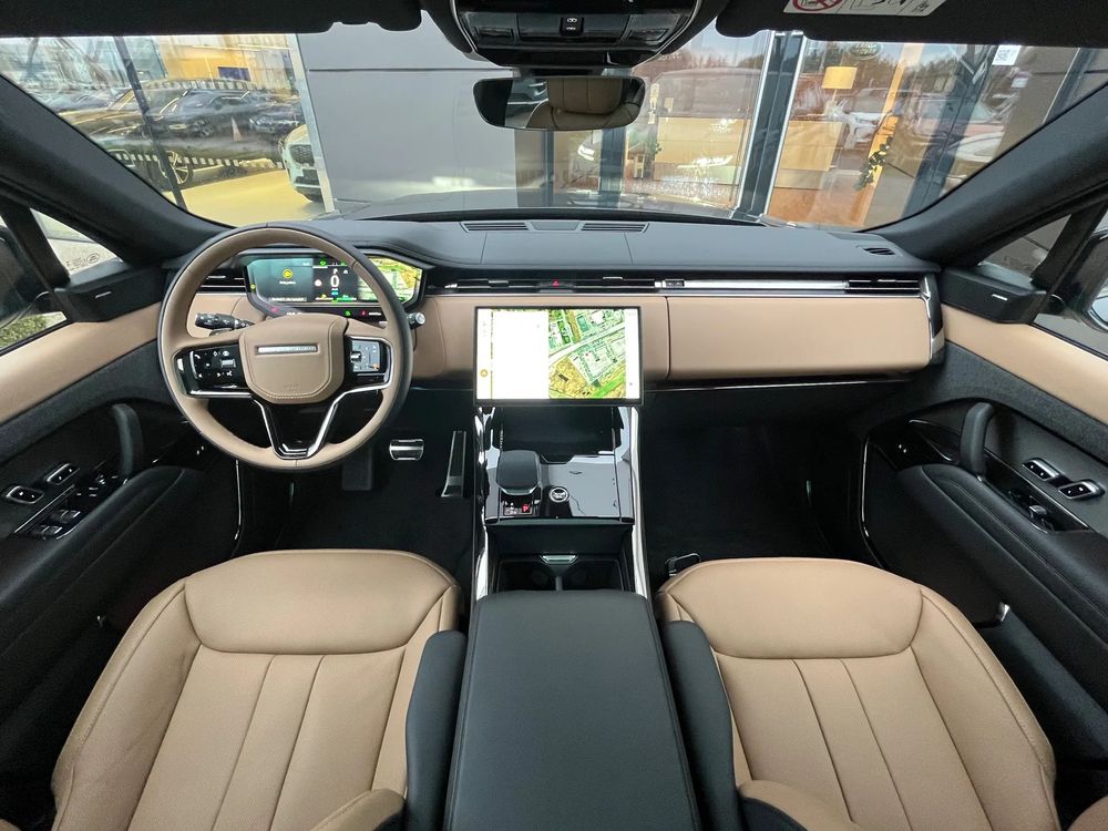 Land-Rover Range-Rover-Sport 3.0 Plugin Hybrid 460 KM — zdjęcie 2
