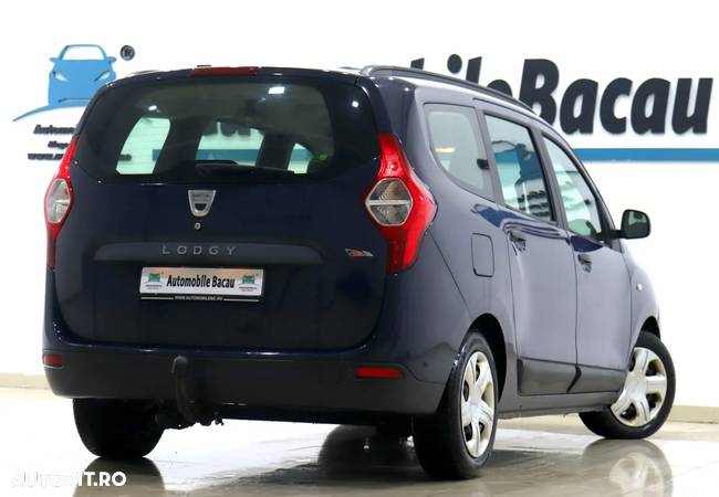 Dacia Lodgy 1.5 dCi 90 CP Ambiance - 6