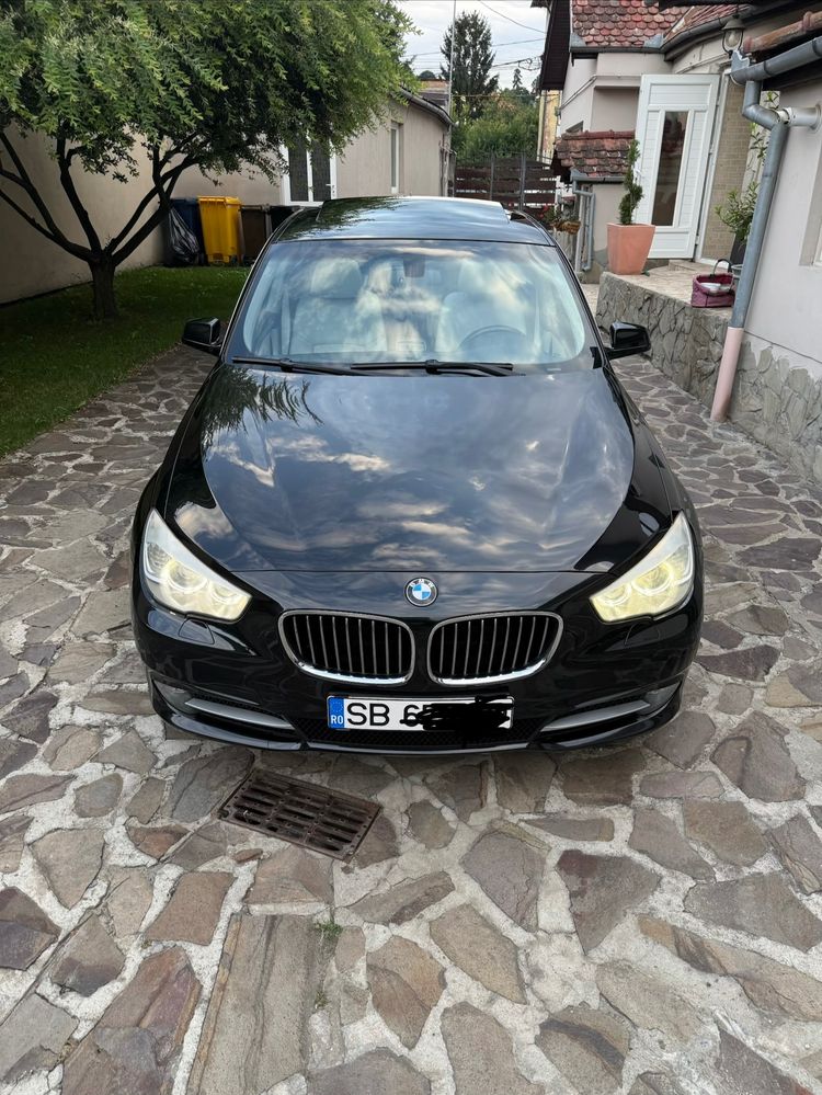 BMW 5 Series 520d 2012