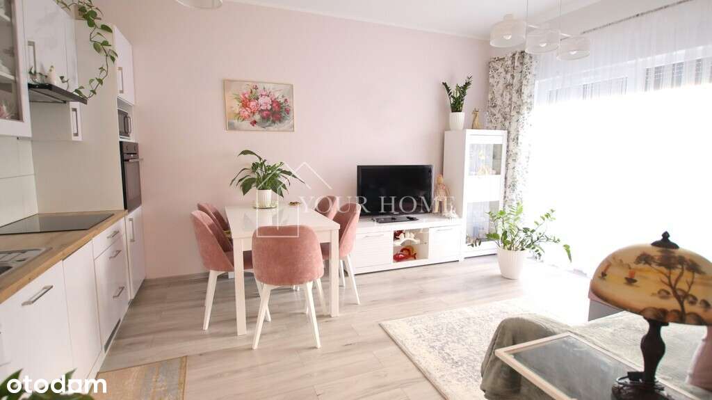 2pokoje z ogródkiem•MP+Komórka•Niska zabudowa•2021-2