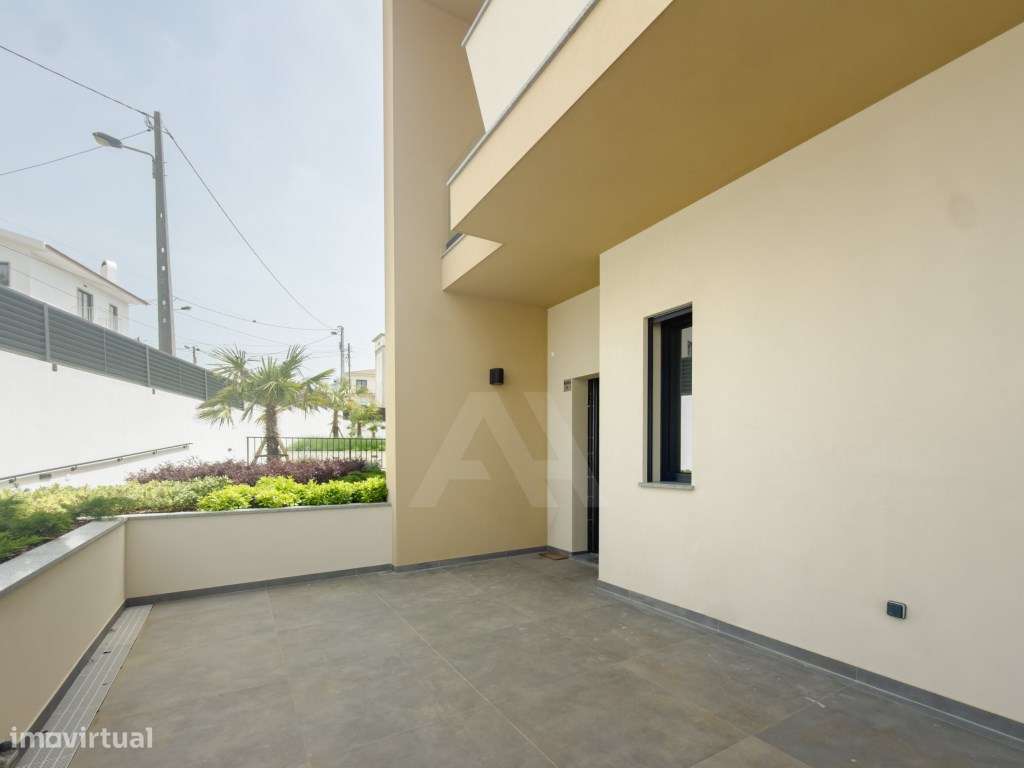 Moradias T4 de Luxo com Terraço e Vista Mar em Cascais-34