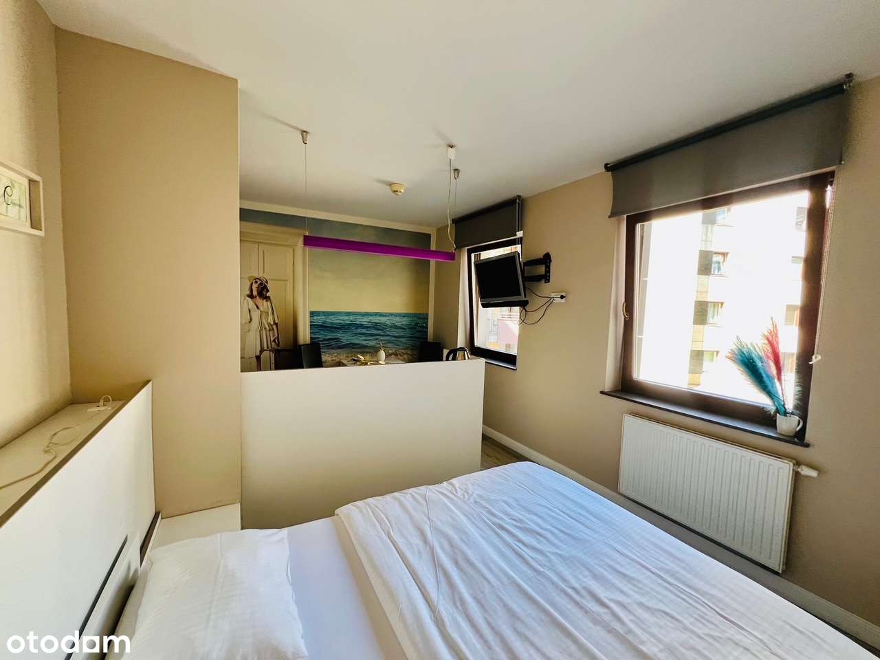 Kawalerka na sprzedaż w Just'n Center ul.Krawiecka-7