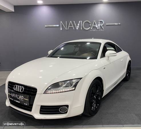 Audi TT Coupé 2.0 TFSI S-line S tronic - 4