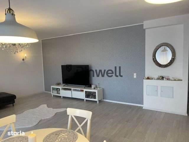 Apartament 3 camere mobilat si utilat - Doamna Ghica Plaza-1