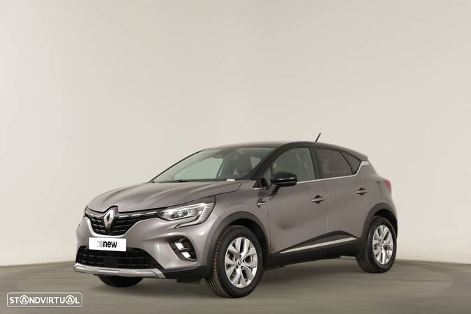 Renault Captur 1.0 TCe Intens - 2