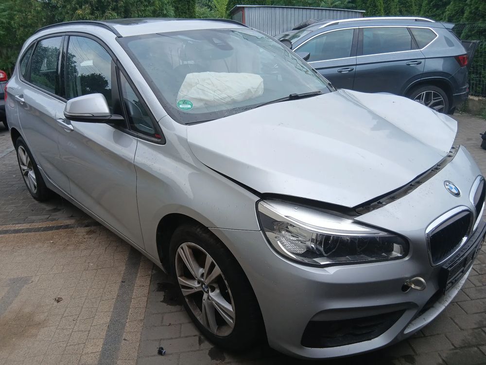BMW 2 Series 218i Advantage 2018