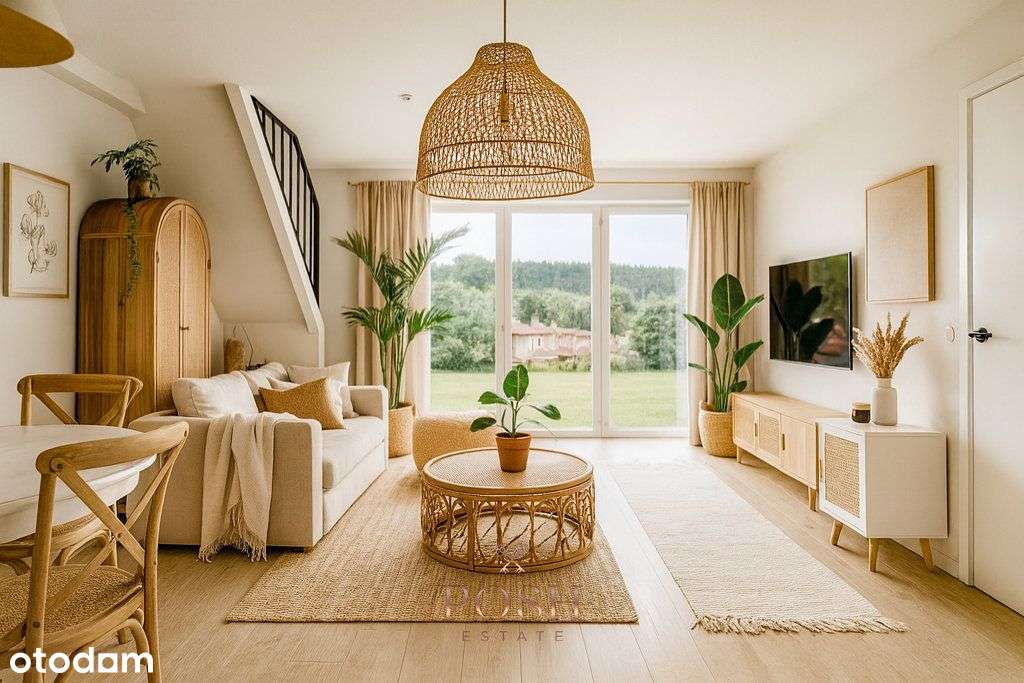 Bliźniak Spalice | Duży ogród 10a Top Lokalizacja!-5