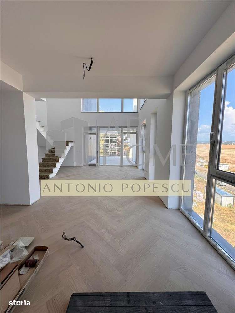Penthouse de tip duplex, 3 camere, in Ploiesti, zona Albert - Imagine principală: 5/20