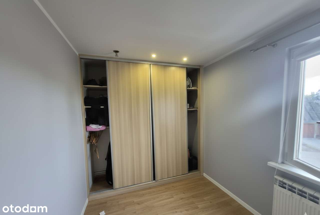 REZERWACJA Mieszkanie 60m2, z ogródkiem - Pełny obrazek: 4/7