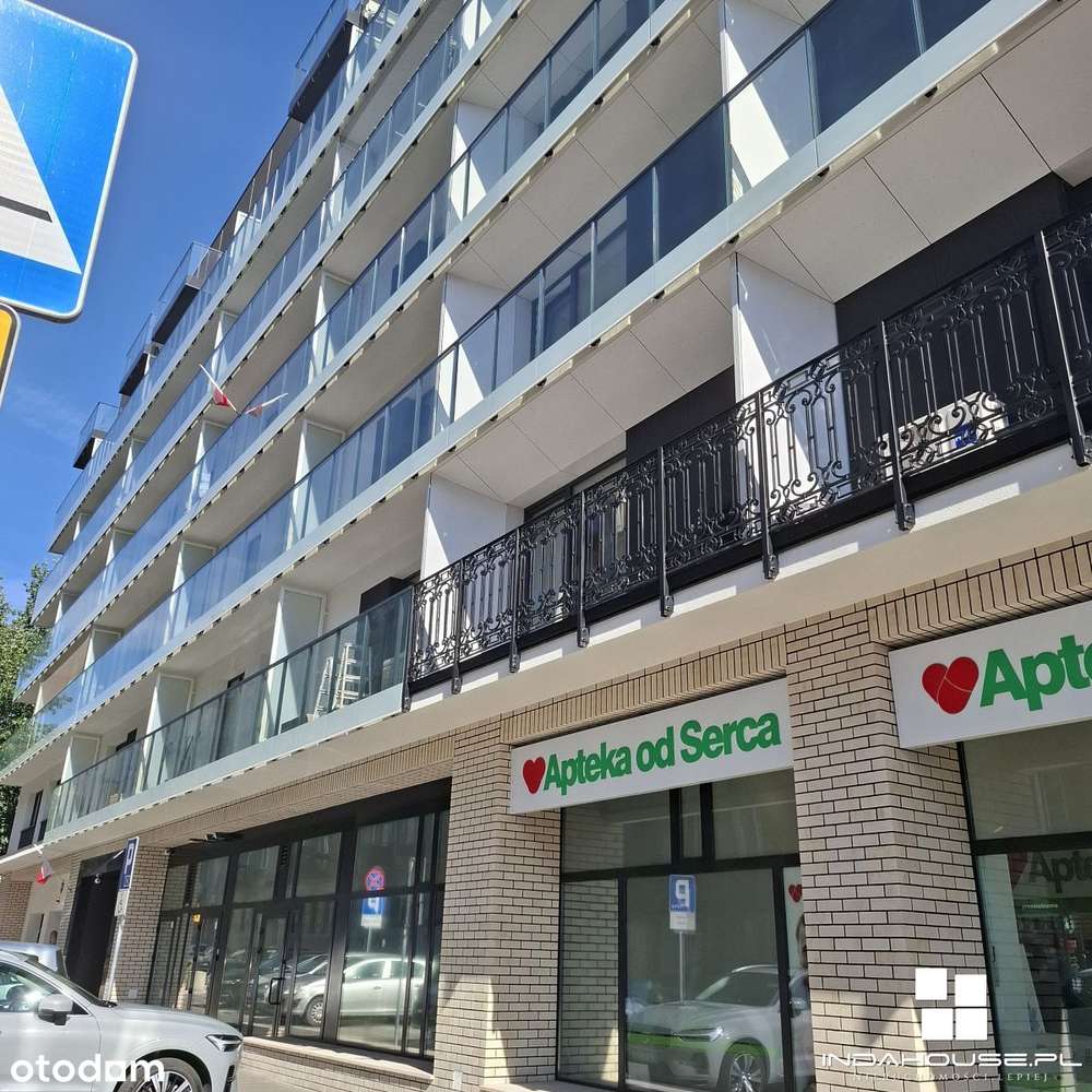 Premium I Apartament z dwoma tarasami I Recepcja I-4