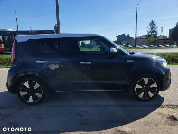 Kia Soul 1.6 GDI White&Red Edition - 5