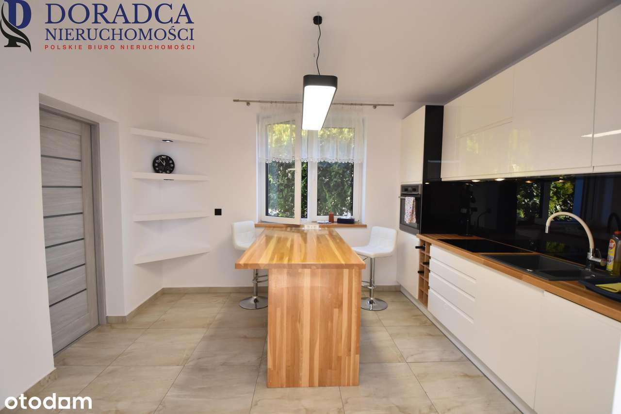 Promocja - Super Cena - Piekny, Nowoczesny Dom w Targanicach-4