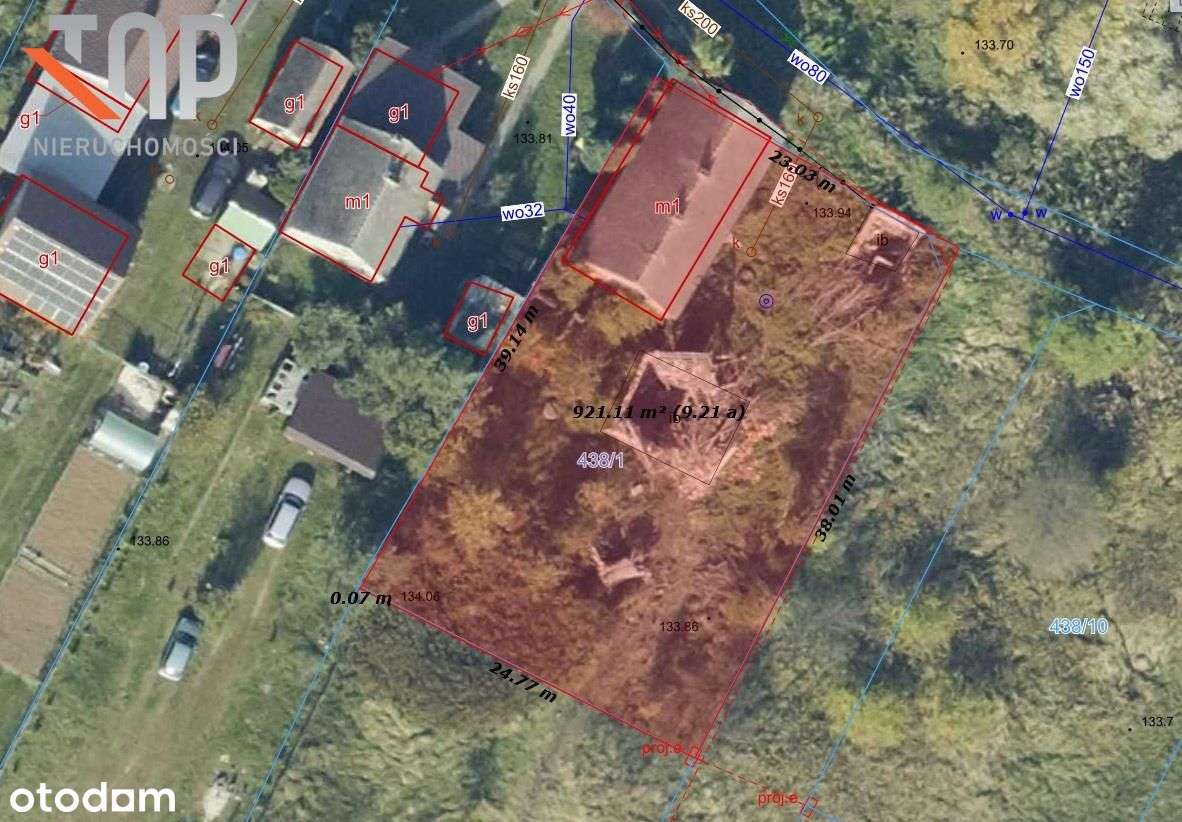 Lubsza - Centrum k. Brzegu z opcją Rat i Zamiany - Pełny obrazek: 2/5