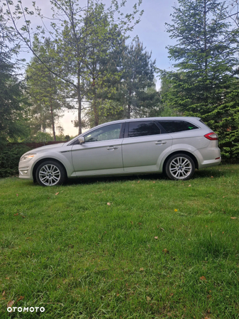 Ford Mondeo 2.0 TDCi Titanium - 5