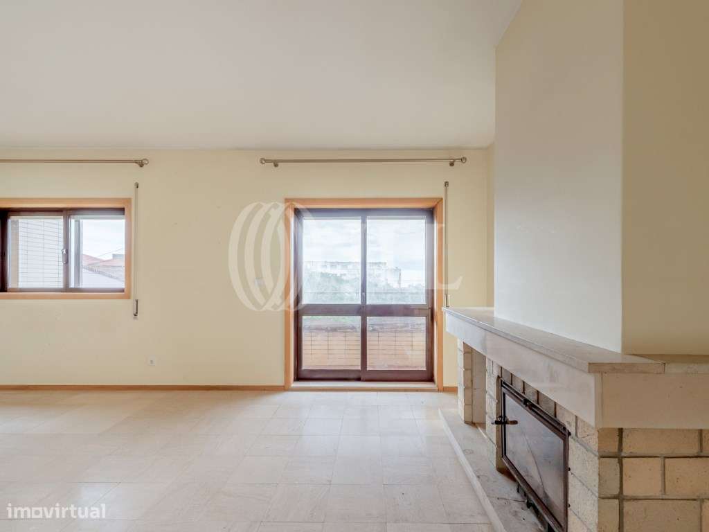 Apartamento T3, com varanda e estacionamento, Canidelo - Grande imagem: 5/38