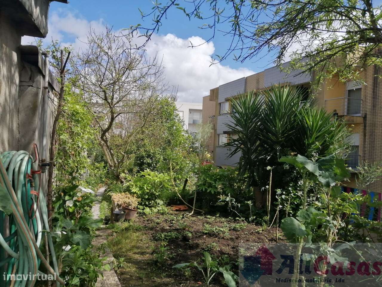 Excelente Vivenda C/Terreno-6