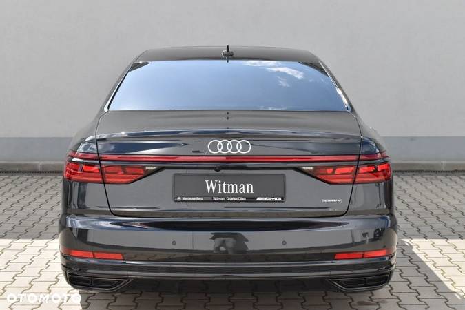 Audi A8 60 TDI Quattro Tiptronic - 8