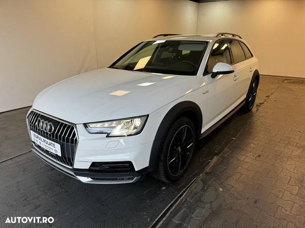 Audi A4 Allroad 2.0 TDI clean Quattro Stronic - 31