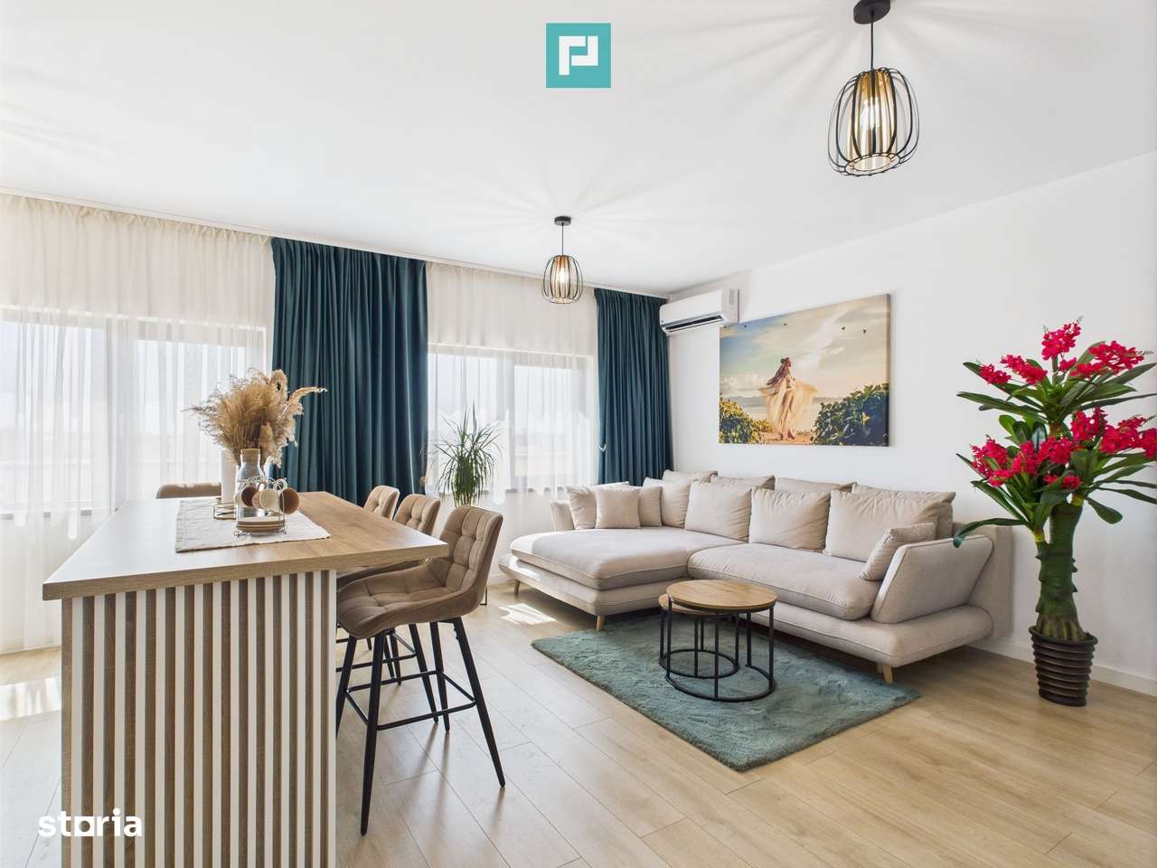 Penthouse de lux  în Dumbrăvița - Imagine principală: 5/17