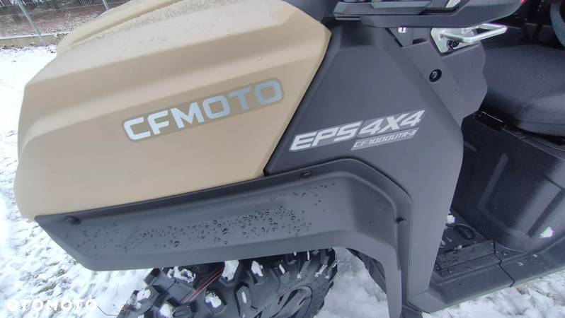 CFMoto UForce - 32