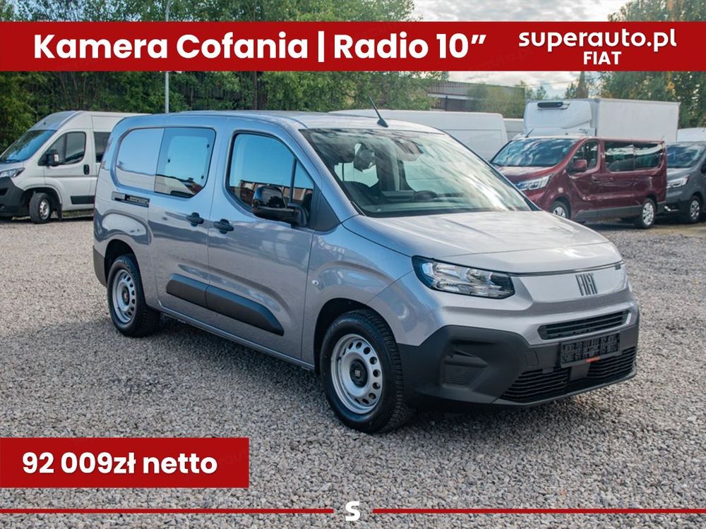 Fiat Doblo 2026