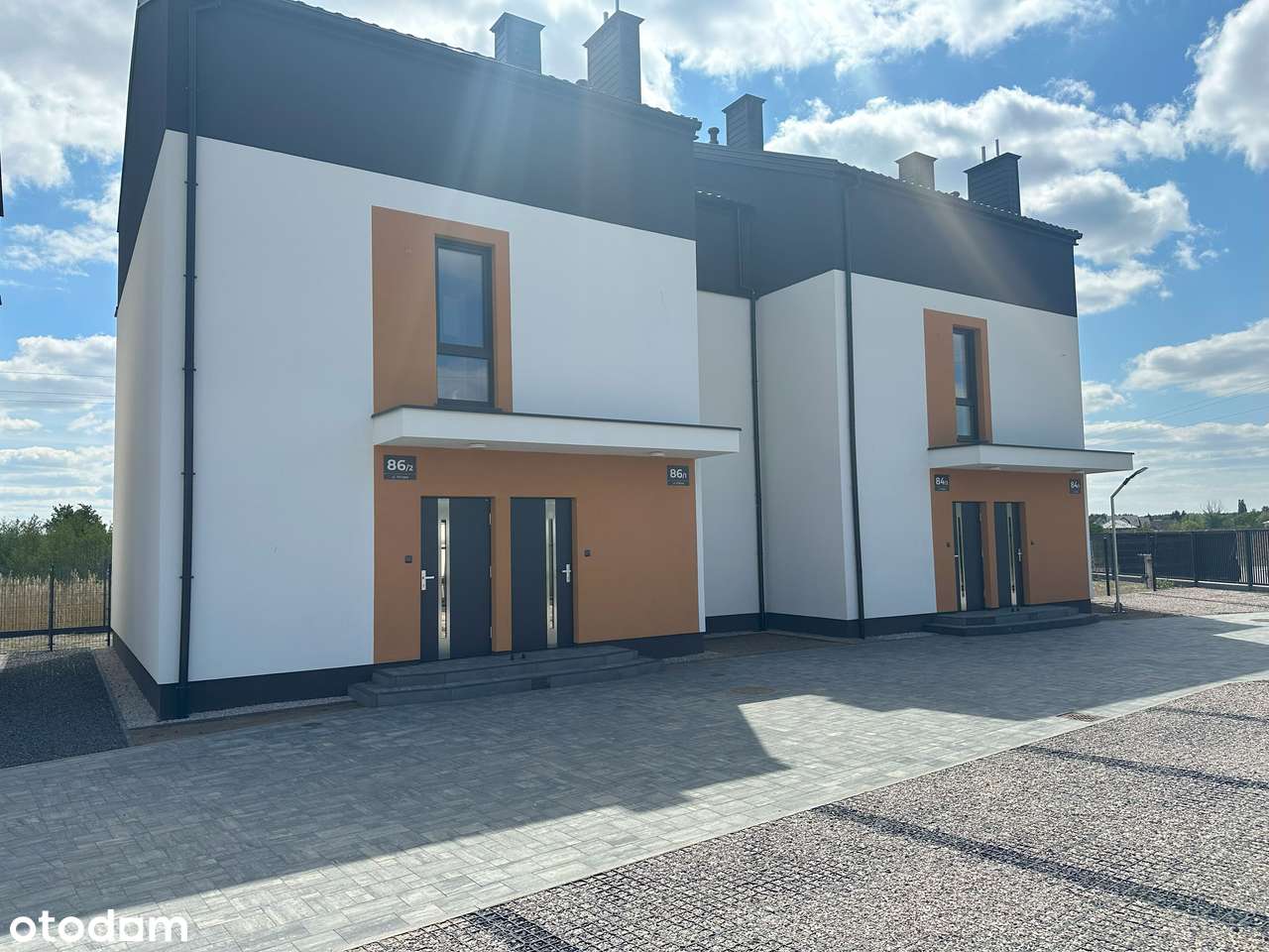 OSTATNIE DWA POZIOMY GOTOWE DO WYKOŃCZENIA-WŚRÓD ZIELENI - Pełny obrazek: 5/17