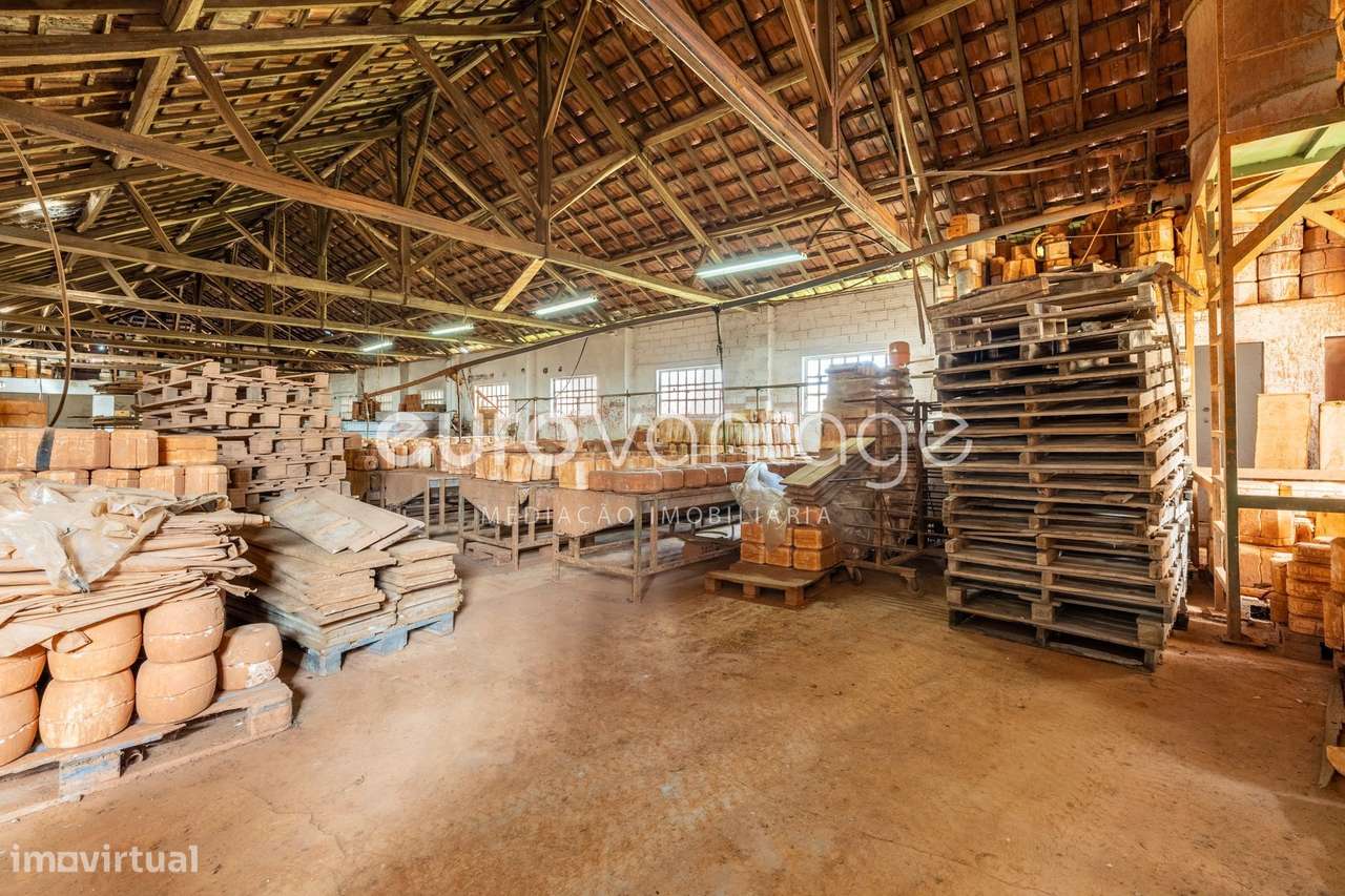 Pavilhão Industrial c/ 1.980 m² sito no Juncal-11