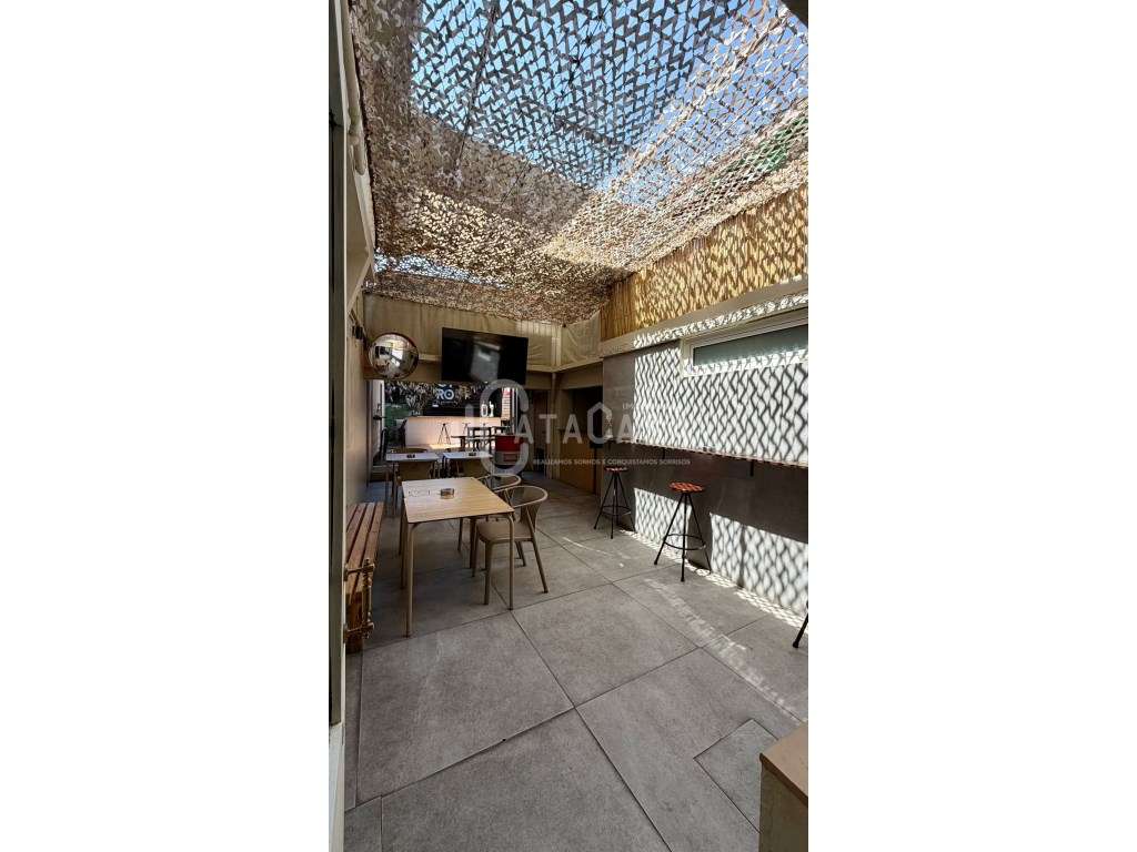 Trespasse de Bar/Restaurante no Centro de Águeda-20