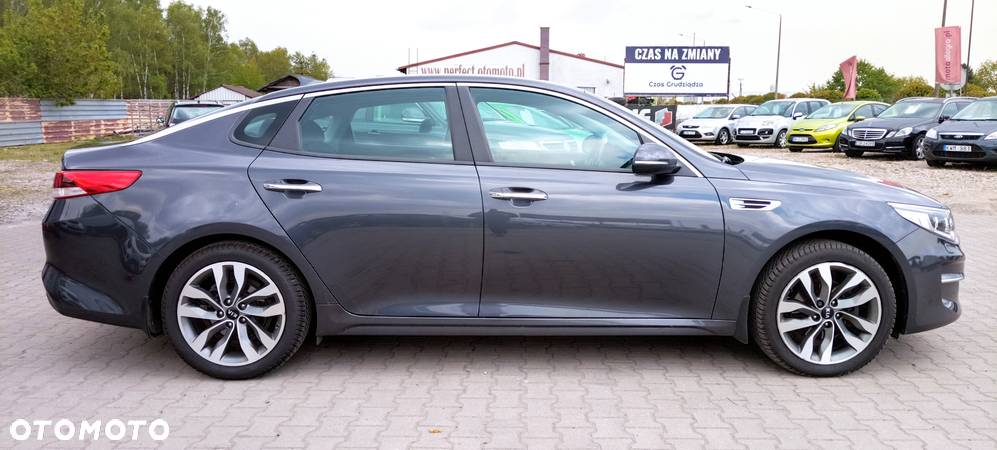 Kia Optima 1.7 CRDI M - 9